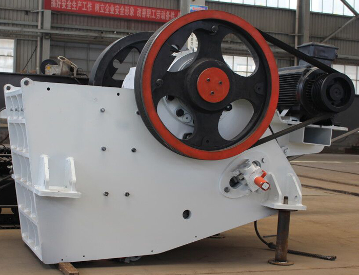 jc顎式破碎機