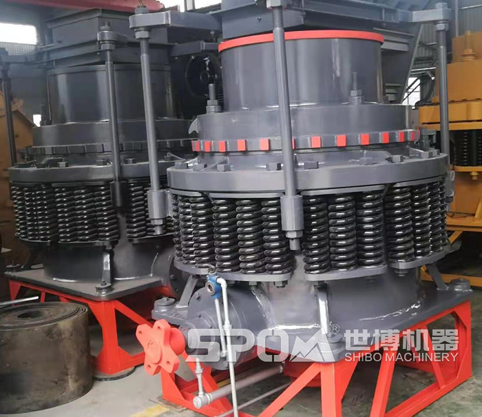 彈簧圓錐破碎機(jī)