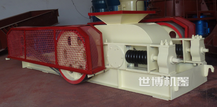小型對輥式破碎機(jī)