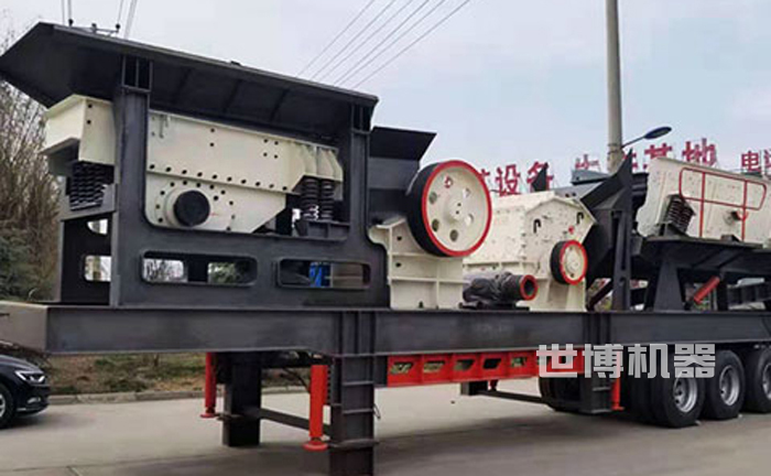 四組合移動(dòng)車(chē)
